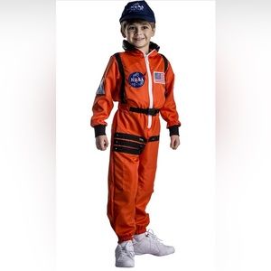 Kid Astronaut costume 2T